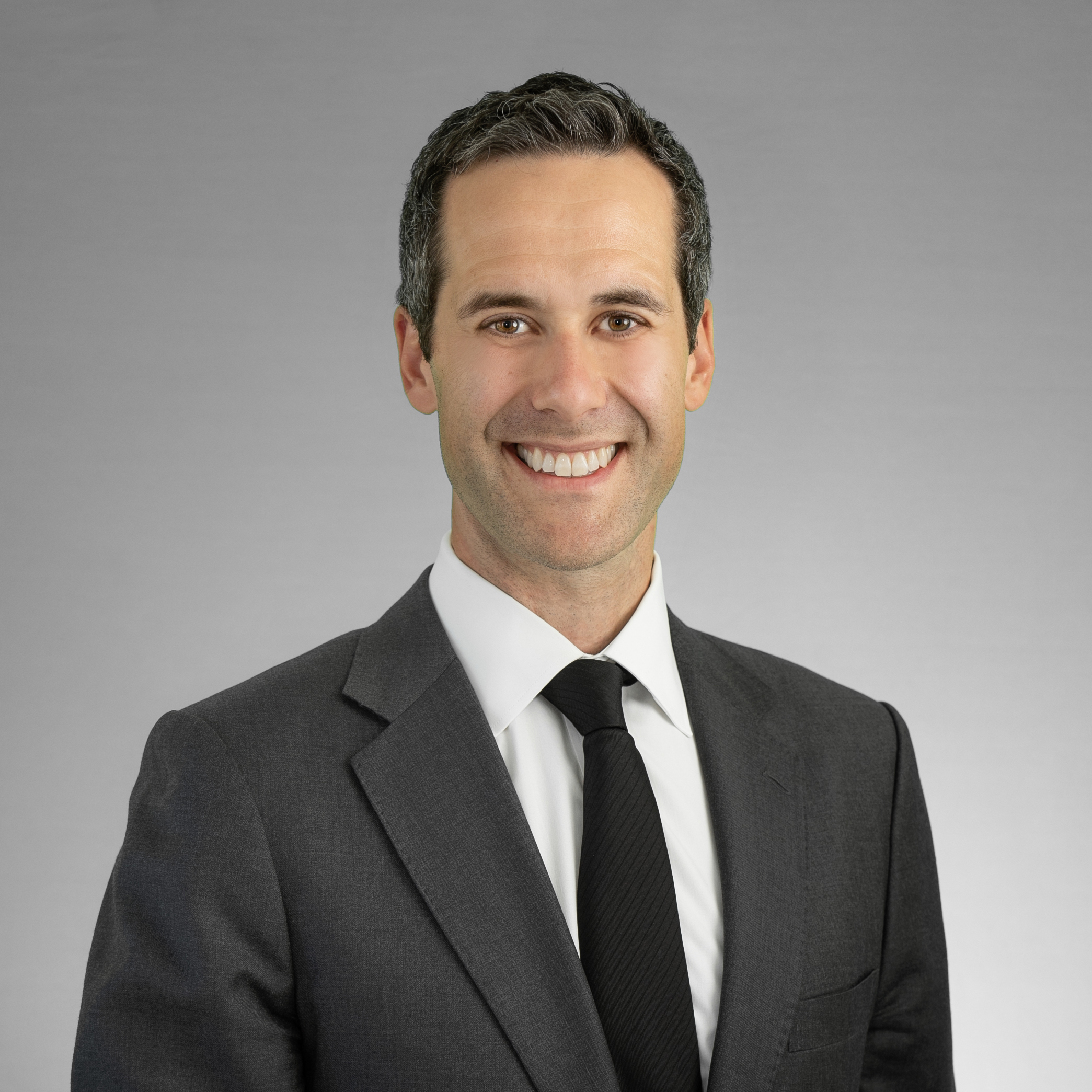 Steve Comello Headshot