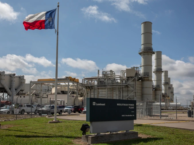 Midlothian Plant 676