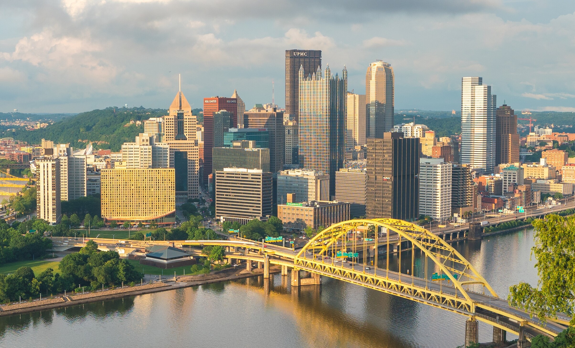 Pittsburgh Skyline With The Duquesne Inlcine Dsc02265 Credit Dustin Mc Grew C2