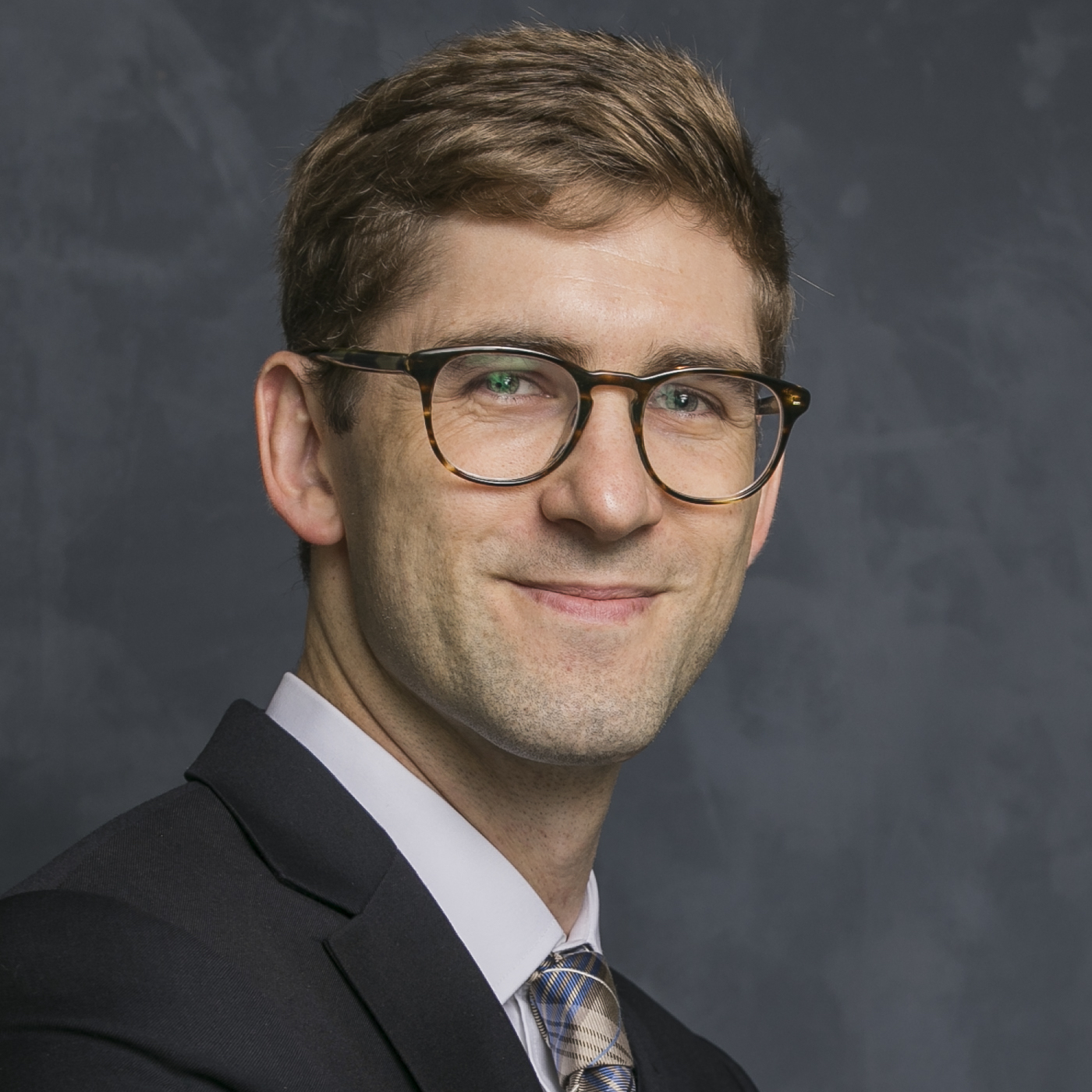 Todd Gerarden Headshot