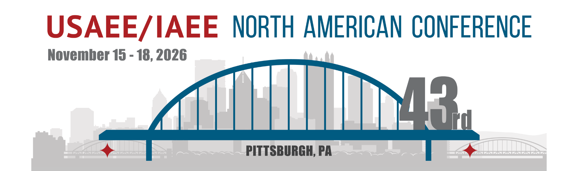 Call for Papers: 2026 USAEE/IAEE North American Conference